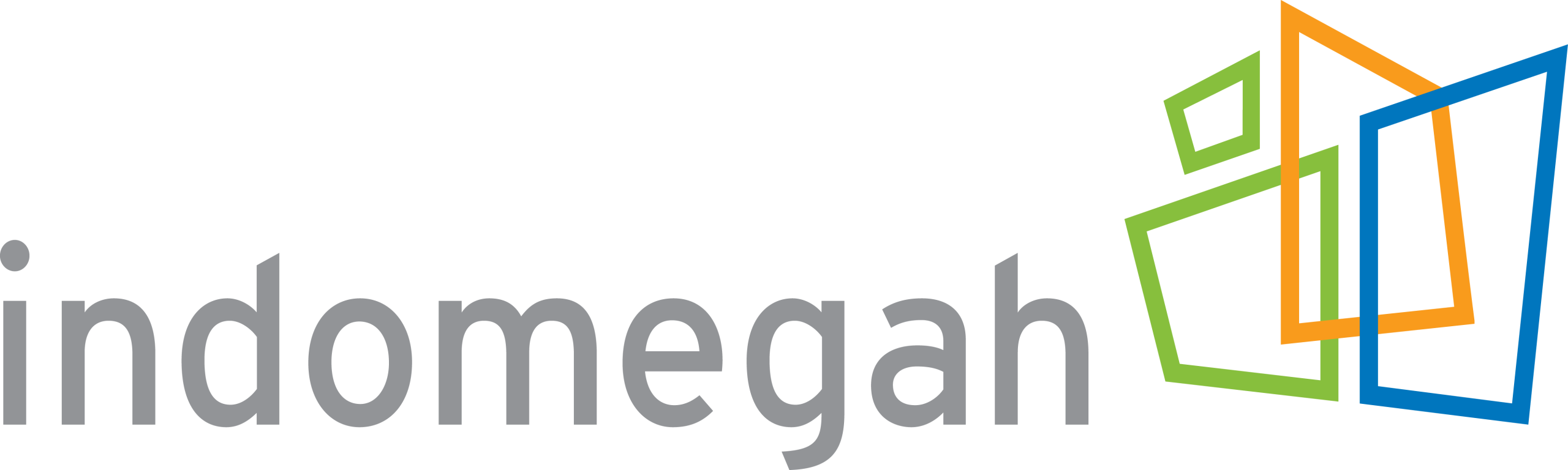 Indomegah Logo